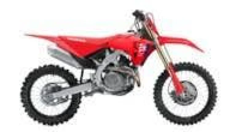 Honda CRF 450 R + BONUS | Nový motocykl