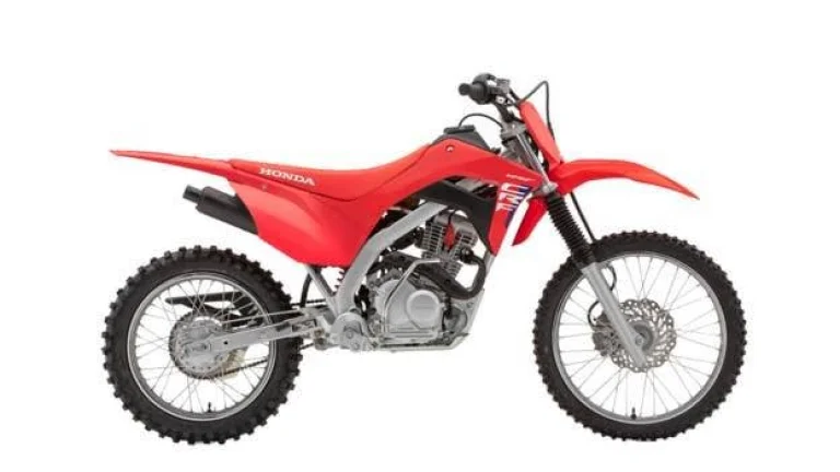 Honda CRF 125 F + BONUS | Nový motocykl