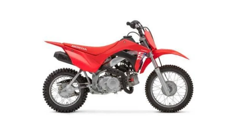 Honda CRF 110 F + BONUS | Nový motocykl