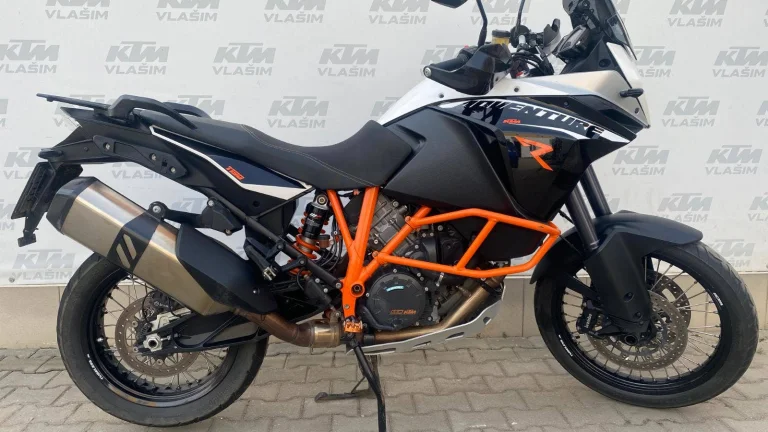 KTM 1190 Adventure R