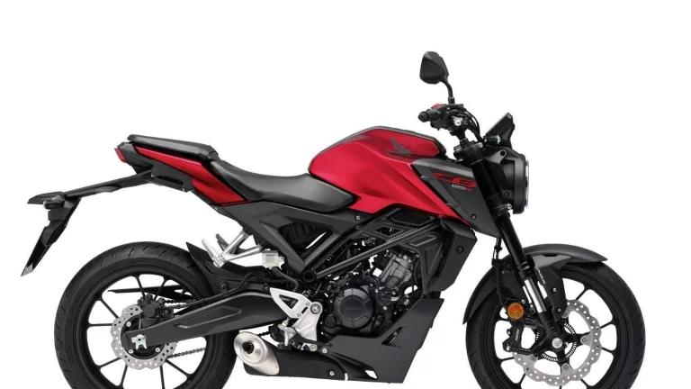 Honda CB 125 R Neo Sports Café + BONUS | Nový motocykl