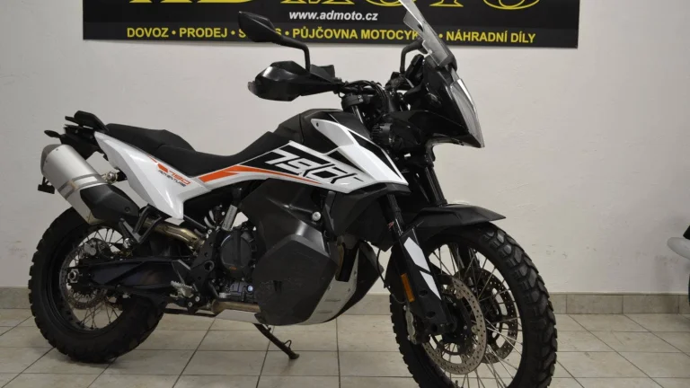 KTM 790 Adventure