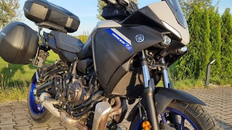 Yamaha Tracer 7 / 700
