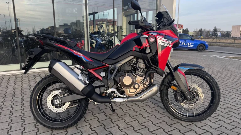 Honda CRF 1100 L Africa Twin | Nový motocykl