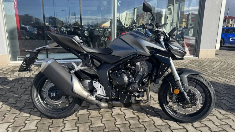 Honda CB 1000 Hornet | Nový motocykl