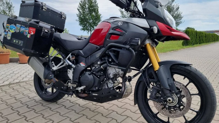 Suzuki DL 1000 V-Strom ABS