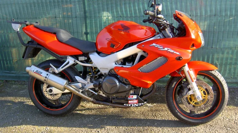 Honda VTR 1000 F