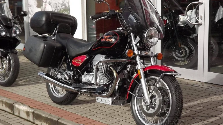 Moto Guzzi California 1100
