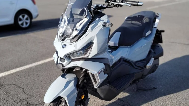 Sym ADX 125i