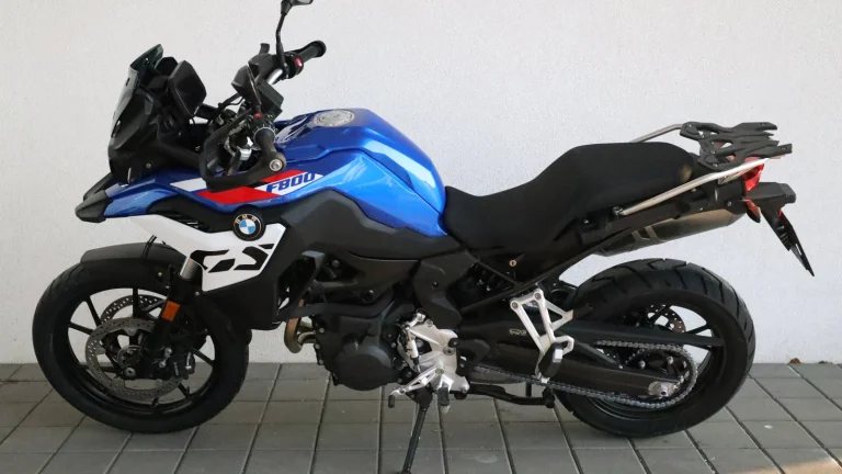 BMW BMW F 800 GS | Nový motocykl