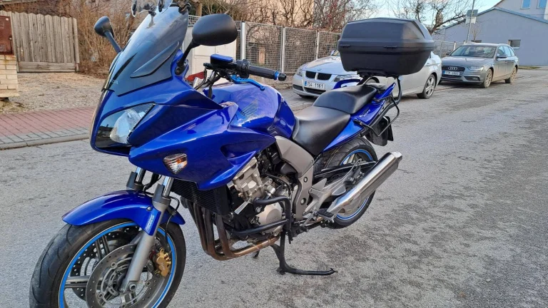 Honda CBF 1000 Možné splátky
