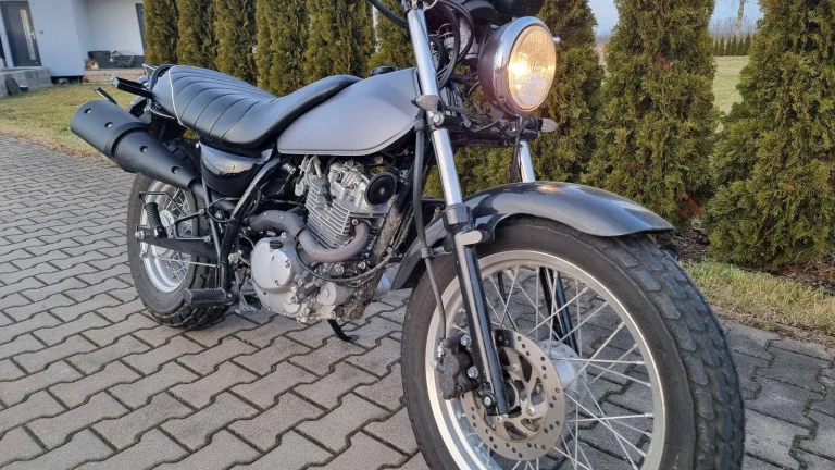 Suzuki RV 200 Van Van