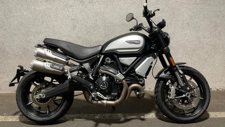 Ducati Scrambler 1100 Pro DARK