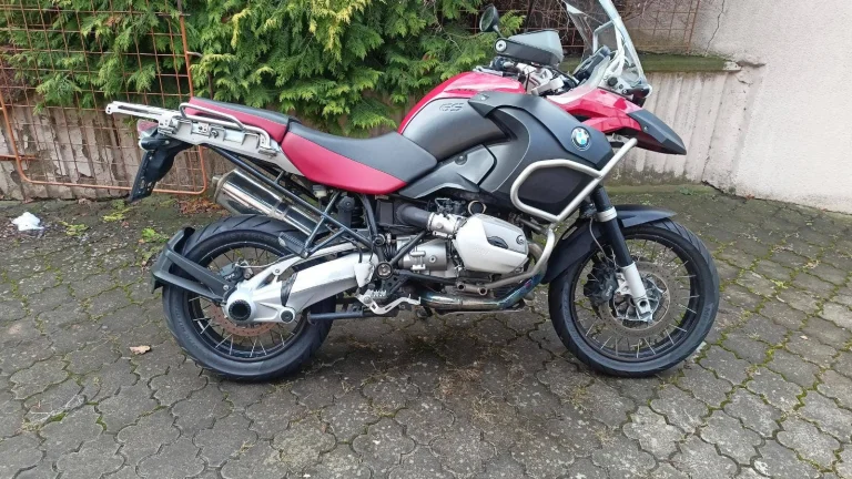 BMW R 1200 GS Adventure