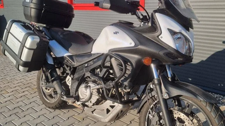 Suzuki DL 650 V-Strom ABS