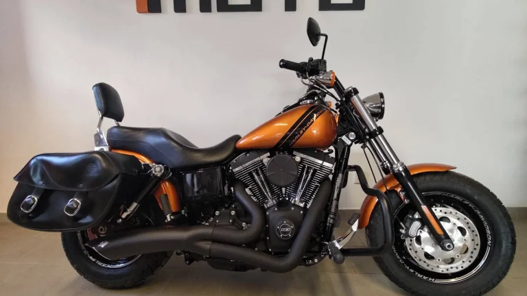 Harley-Davidson FXDF Dyna Fat Bob