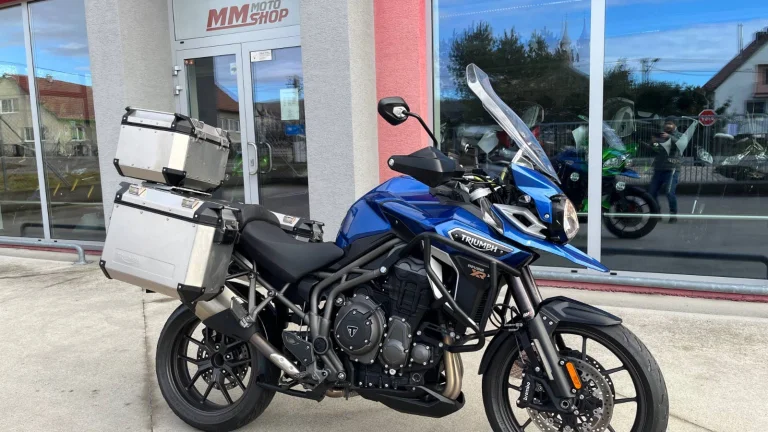 Triumph Tiger Explorer 1200 XR