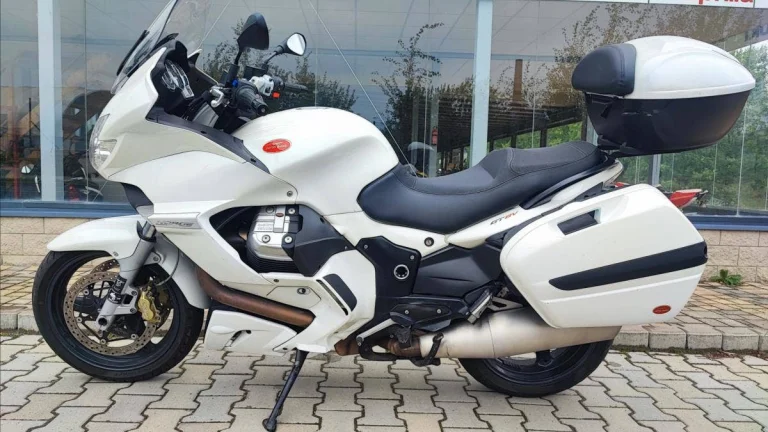 Moto Guzzi Norge 1200 2012