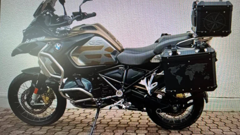 BMW R 1250 GS Adventure