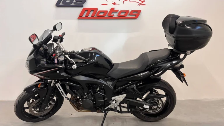 Yamaha FZ 6 S2 Fazer
