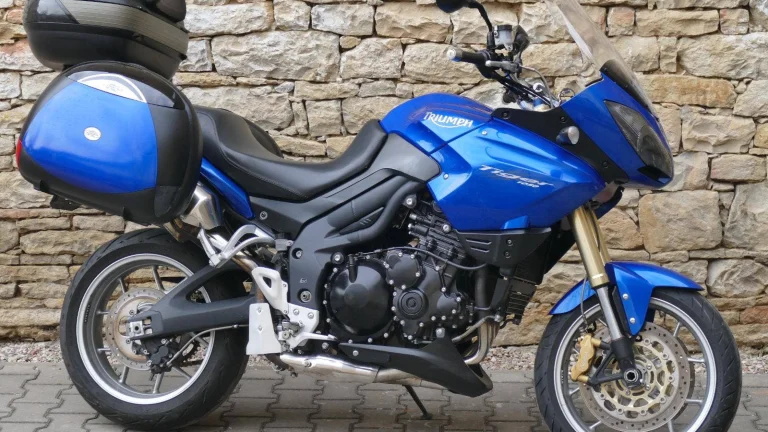 Triumph Tiger 1050
