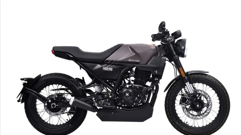 Brixton CROSSFIRE 125 LC ABS | Nový motocykl