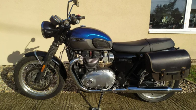 Triumph Bonneville T 120
