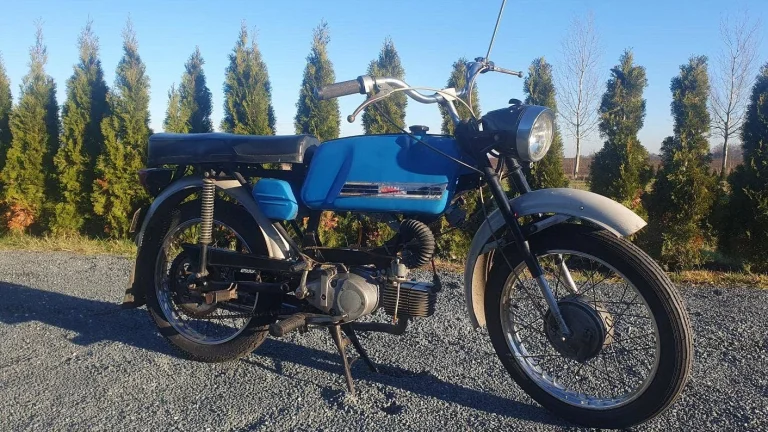 Jawa 50/23 Mustang