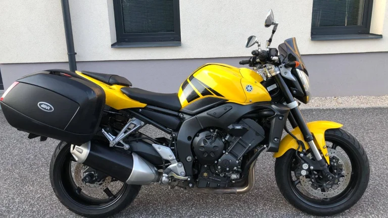Yamaha FZ 1 N Fazer