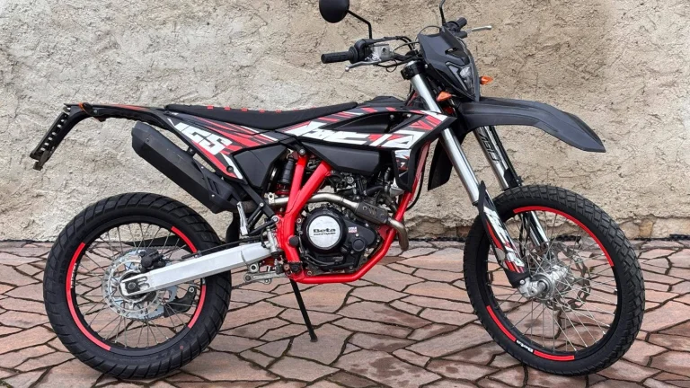 Beta RR Enduro 4T 125