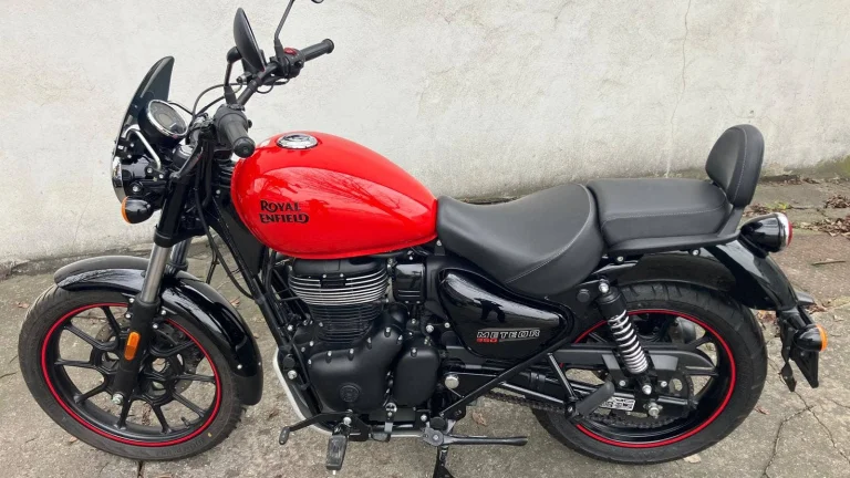 Royal Enfield Meteor 350