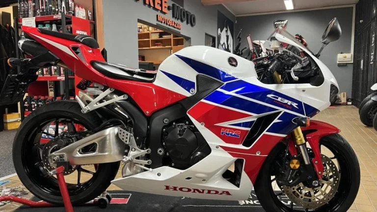 Honda CBR 600 RR 23tkm