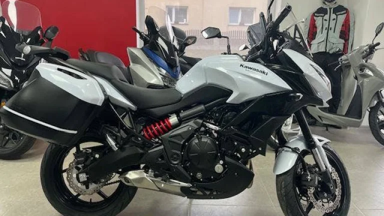Kawasaki Versys 650