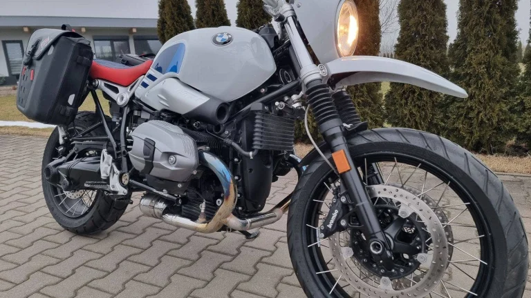 BMW R nineT Urban G/S