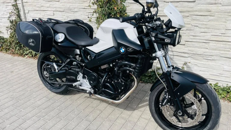 BMW F 800 R