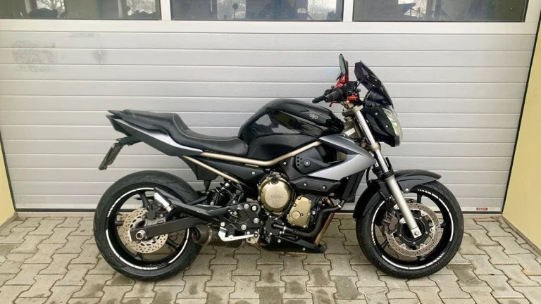 Yamaha XJ6
