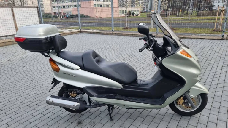 Yamaha YP 250 Majesty