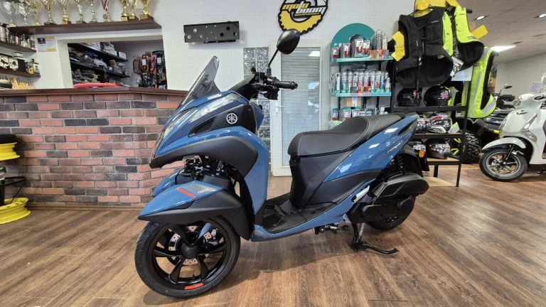 Yamaha MW 155 Tricity