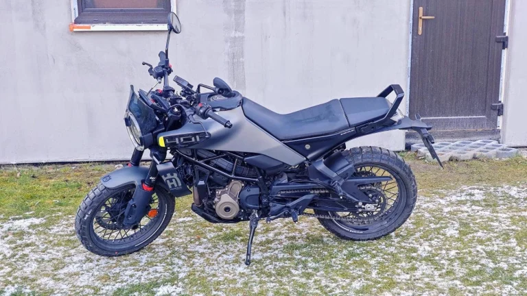 Husqvarna Svartpilen 401