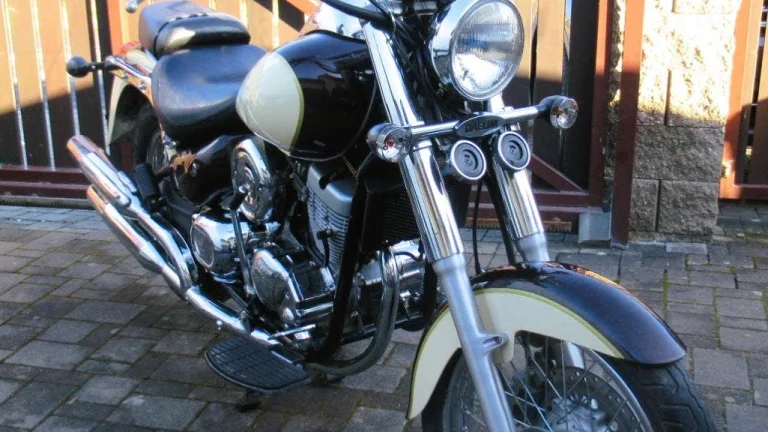 Daelim Daystar VL 125 L