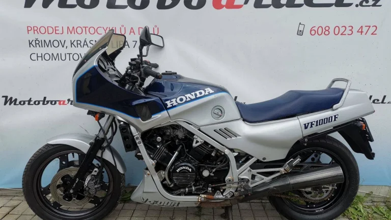 Honda VF 1000 F