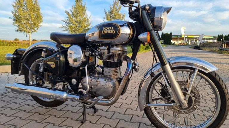 Royal Enfield Bullet 500 Classic