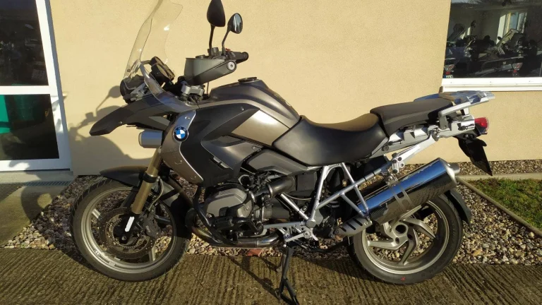 BMW R 1200 GS