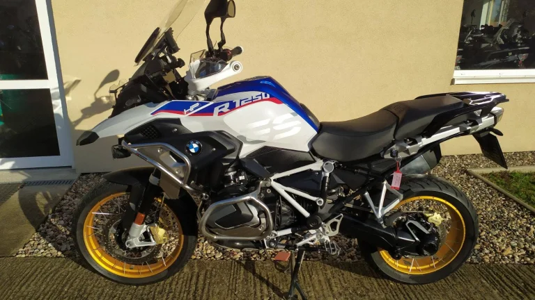 BMW R 1250 GS HP