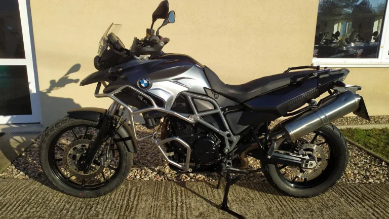 BMW F 700 GS
