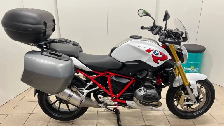 BMW R 1200 R,ABS,ESA,TOP