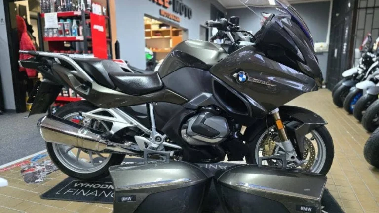 BMW R 1250 RT Elegance FULL