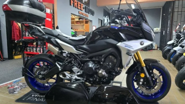 Yamaha Tracer 900 GT
