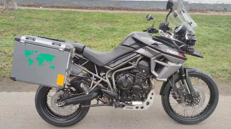 Triumph Tiger 800 XC ABS