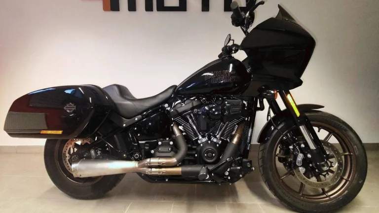 Harley-Davidson FXLRST Low Rider ST